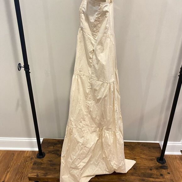 NWOT bird and knoll maxi dress - Picture 2 of 5